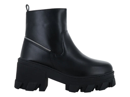 Botines Solie Negro para Mujer
