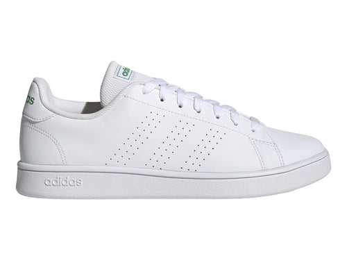 Tenis Adidas Advantage Base Blancos para Hombre