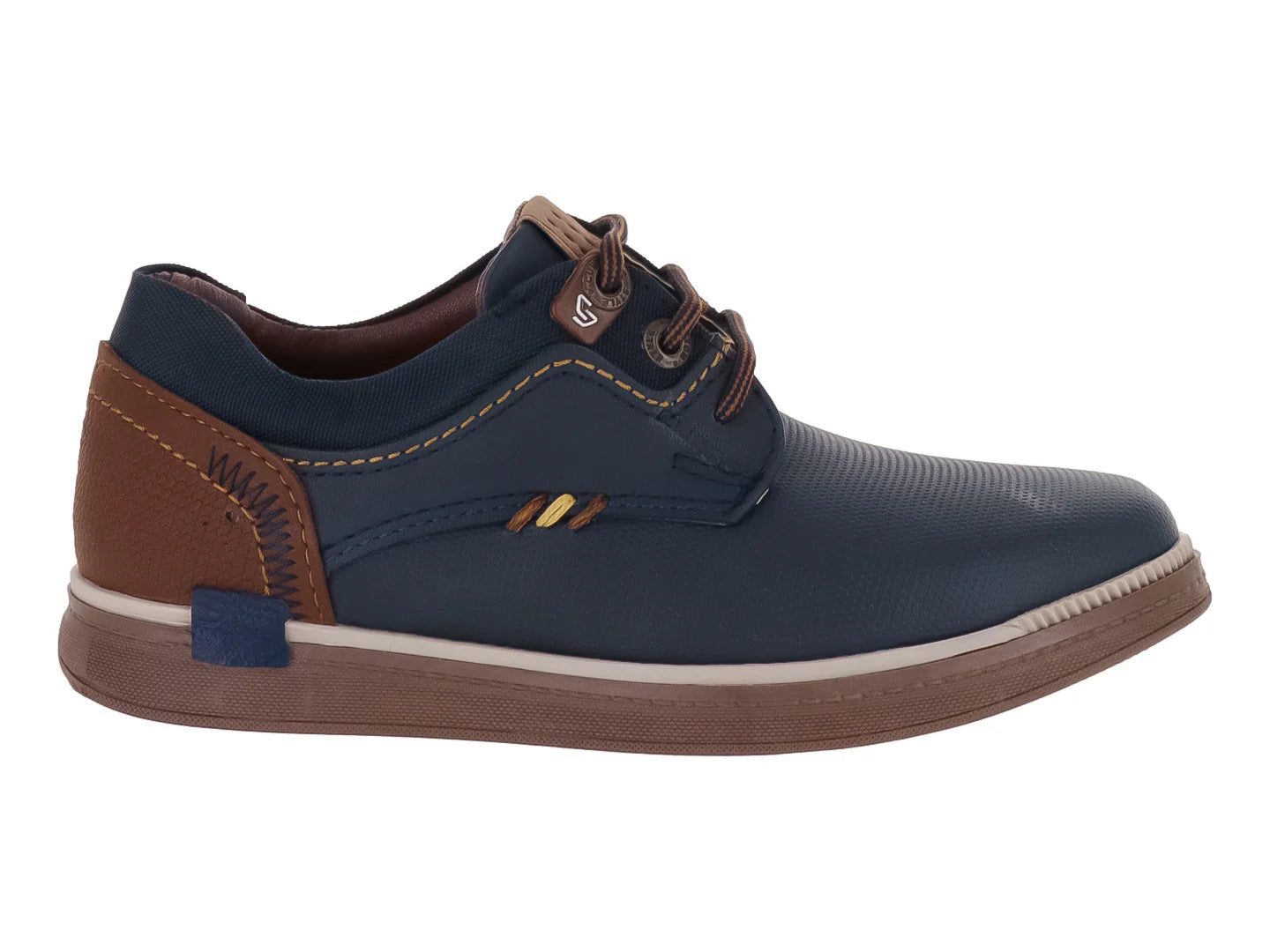 Zapato Custom Style Azul Marino para Niño