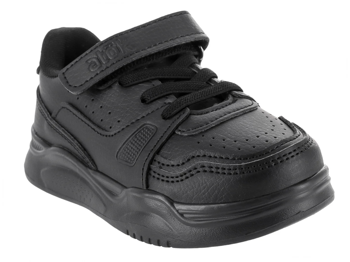 Tenis ATOK Negro para Niño