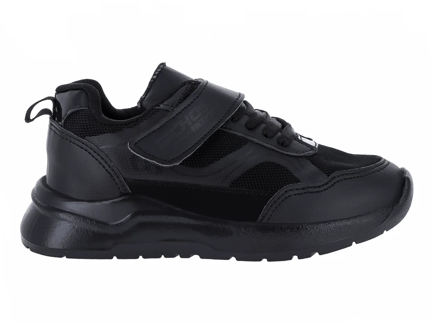 Tenis BICHOS Negro Total para Niño
