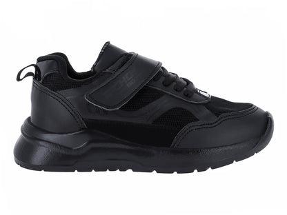 Tenis BICHOS Negro Total para Niño