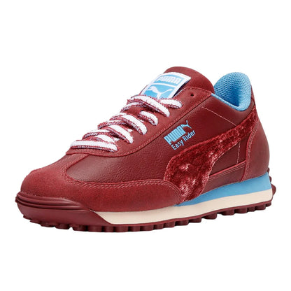 Easy Rider Cherry Blues Lace Up Sneakers