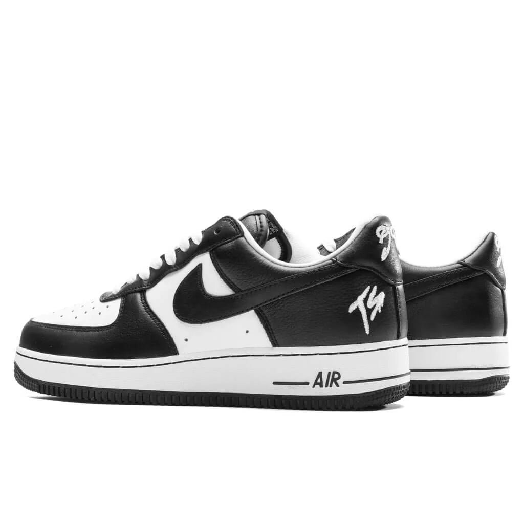 Terror Squad x Nike Air Force 1 Low White Black