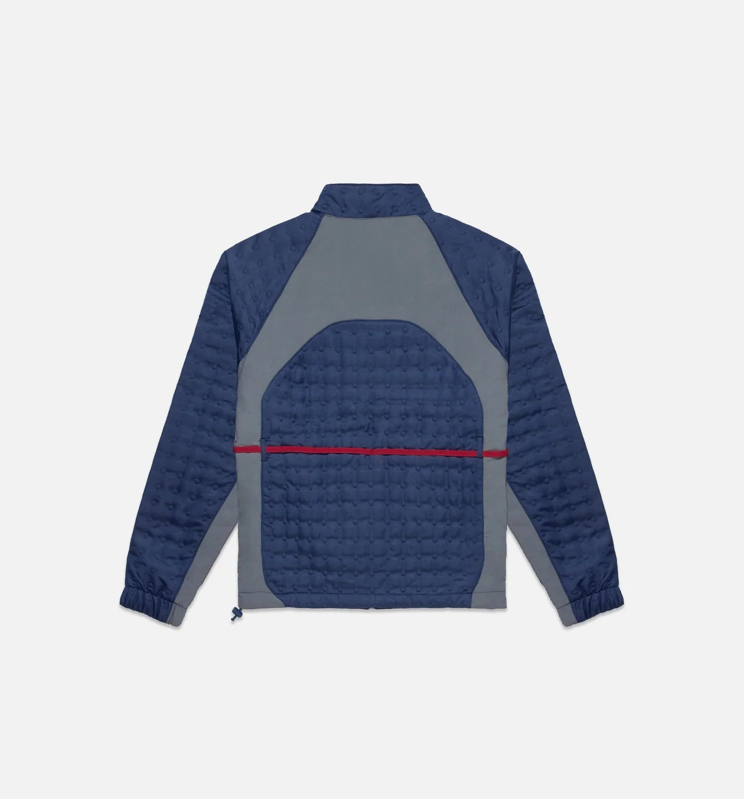 Clot Woven Jacket Mens Jacket Blue