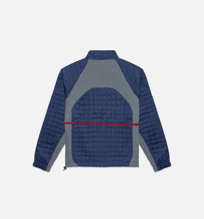 Clot Woven Jacket Mens Jacket Blue