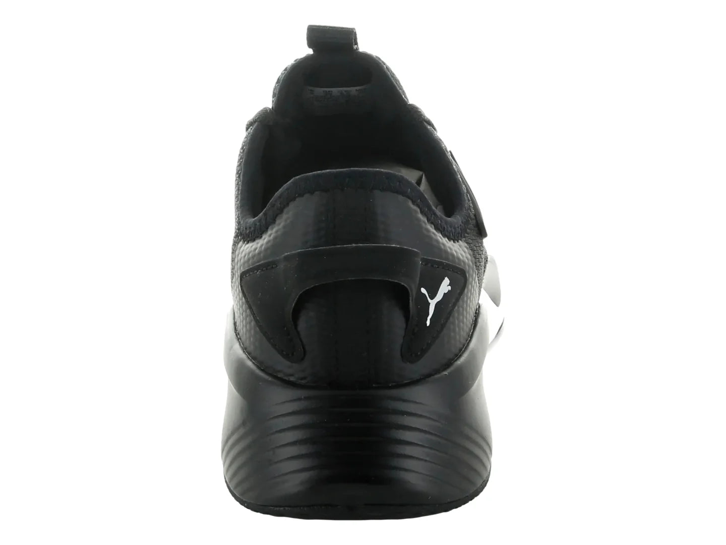 Tenis PUMA Retaliate 2 Negro y Plata para Mujer