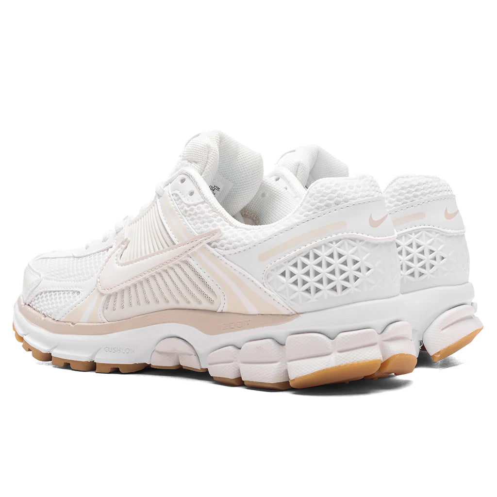 Womens Zoom Vomero 5 White Phantom Summit White