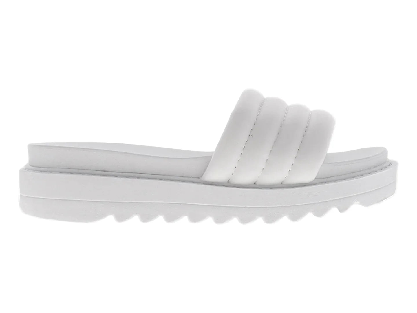 Sandalias Furor Blancas para Mujer