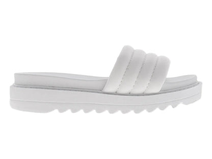 Sandalias Furor Blancas para Mujer