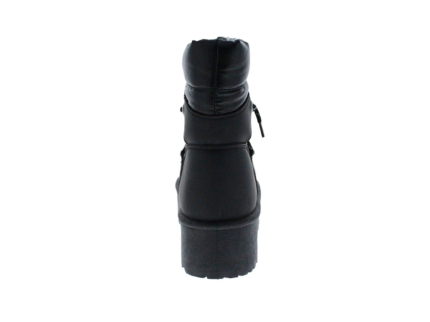 Botas Furor Negro para Mujer