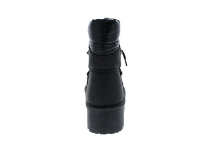 Botas Furor Negro para Mujer