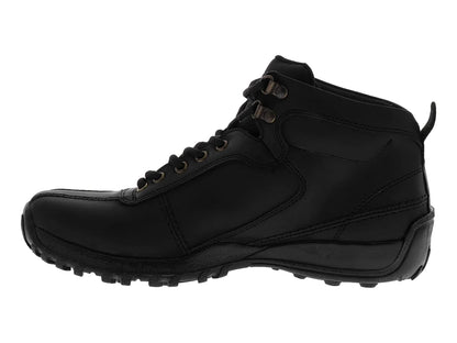 Botas Romanos Sintético Negro para Hombre
