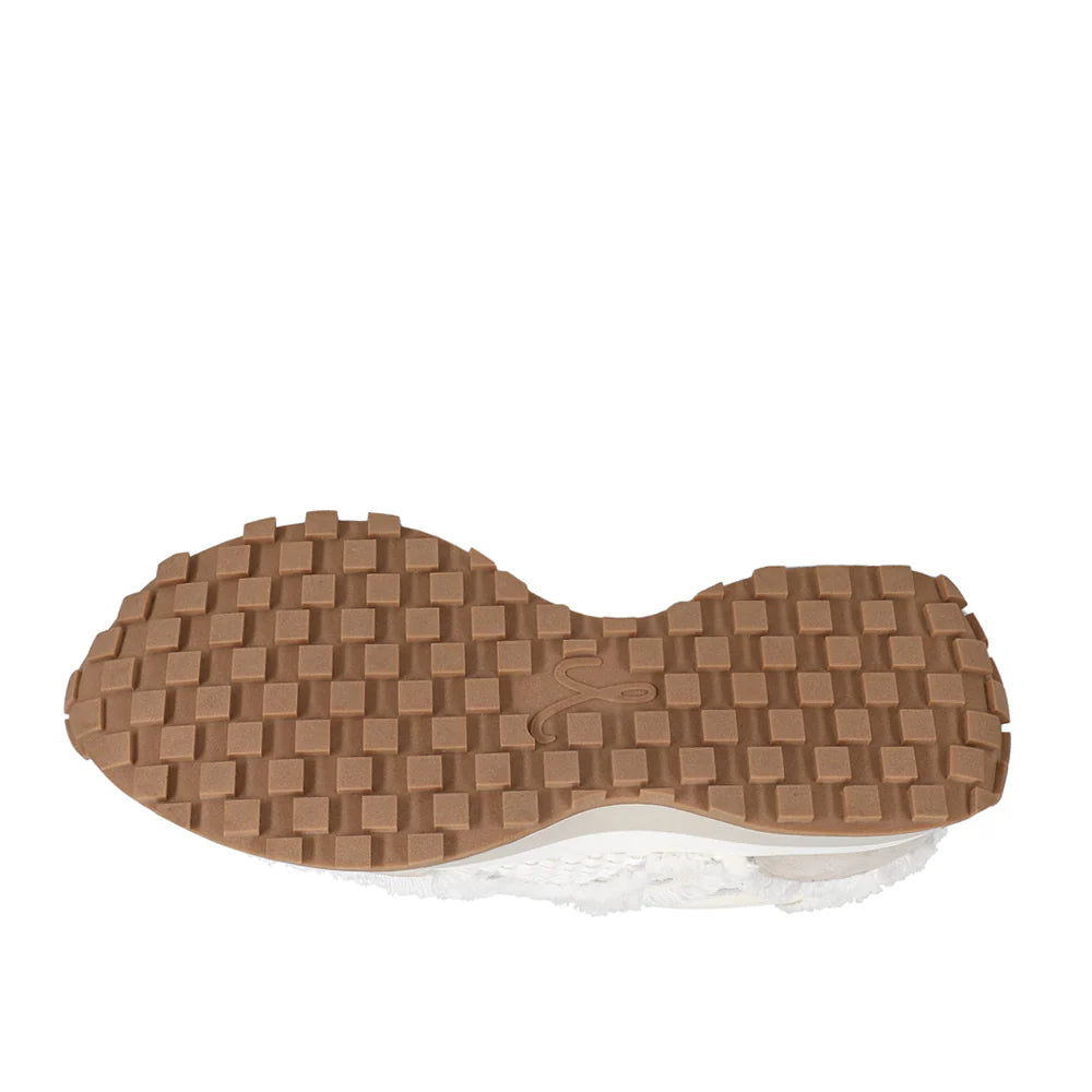 Quiton Raffia Sneakers