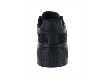 Tenis ATOK Negros con Cristales para Mujer