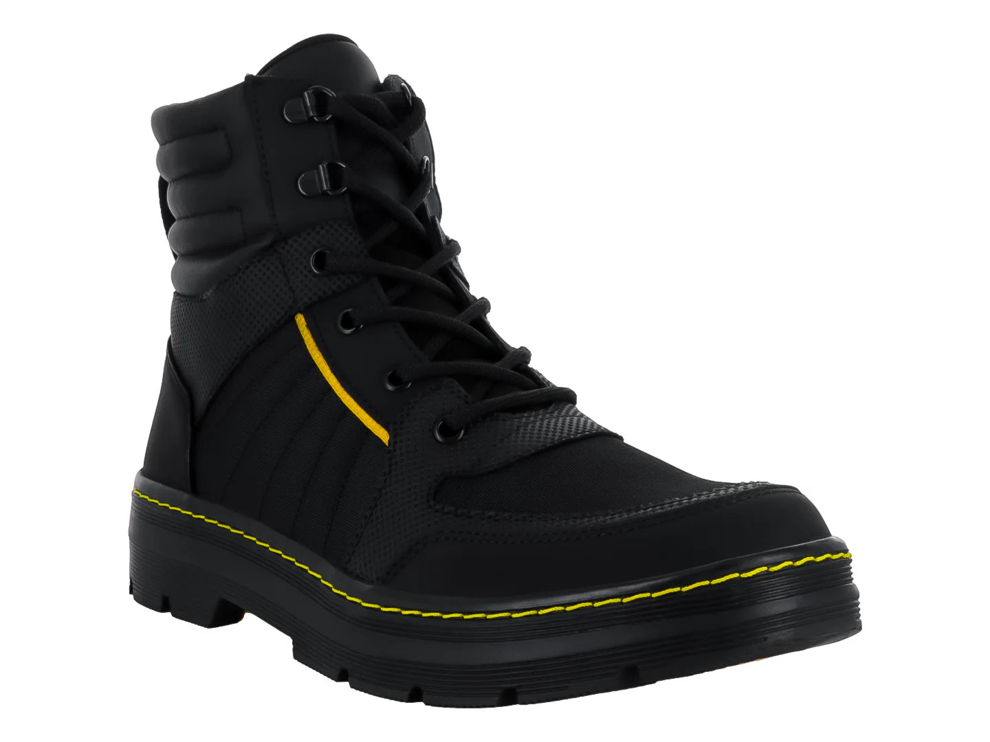 Botas Solie Negro para Hombre