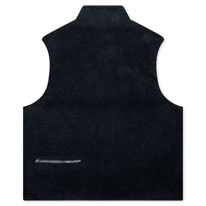Chest Alien Vest Midnight Blue