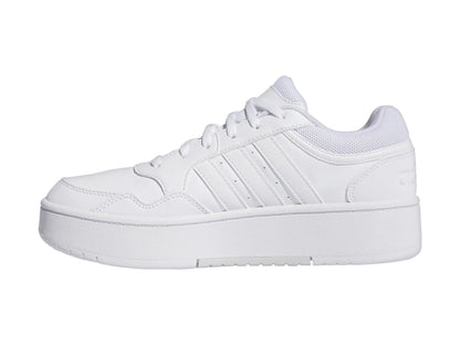 Tenis Adidas Hoops 30 Bold Blancos para Mujer