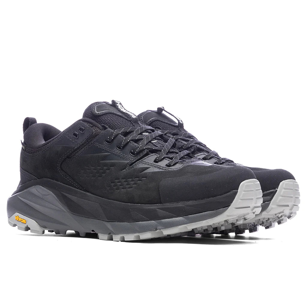 Kaha Low GTX TP Black Satellite Grey