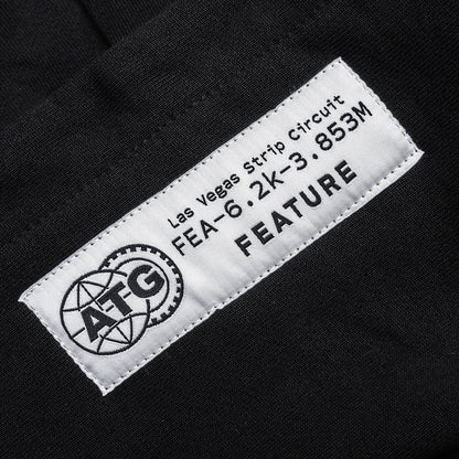 Championship Hoodie Black