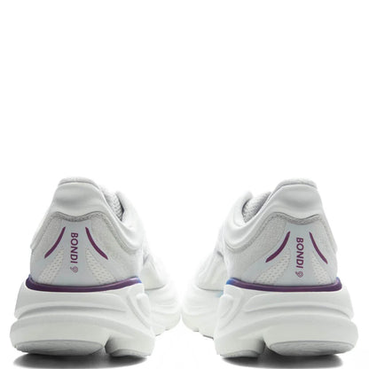 Womens Bondi 9 Cosmic Grey White