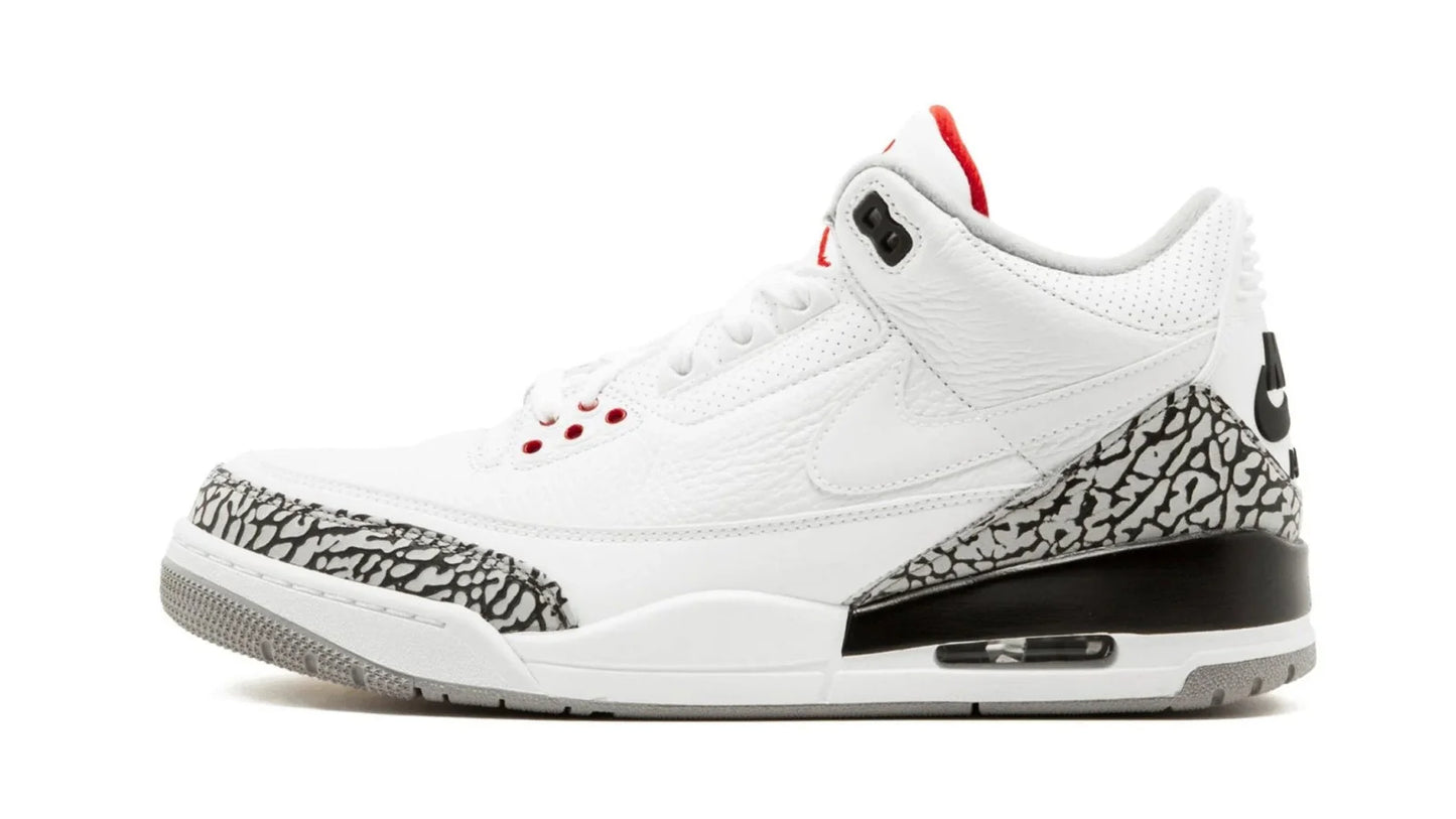 Air Jordan 3 Retro JTH NRG JTH