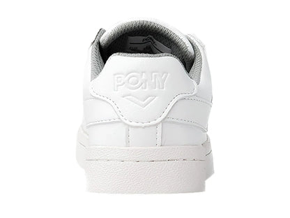 Tenis PONY Top Star Blancos para Niño