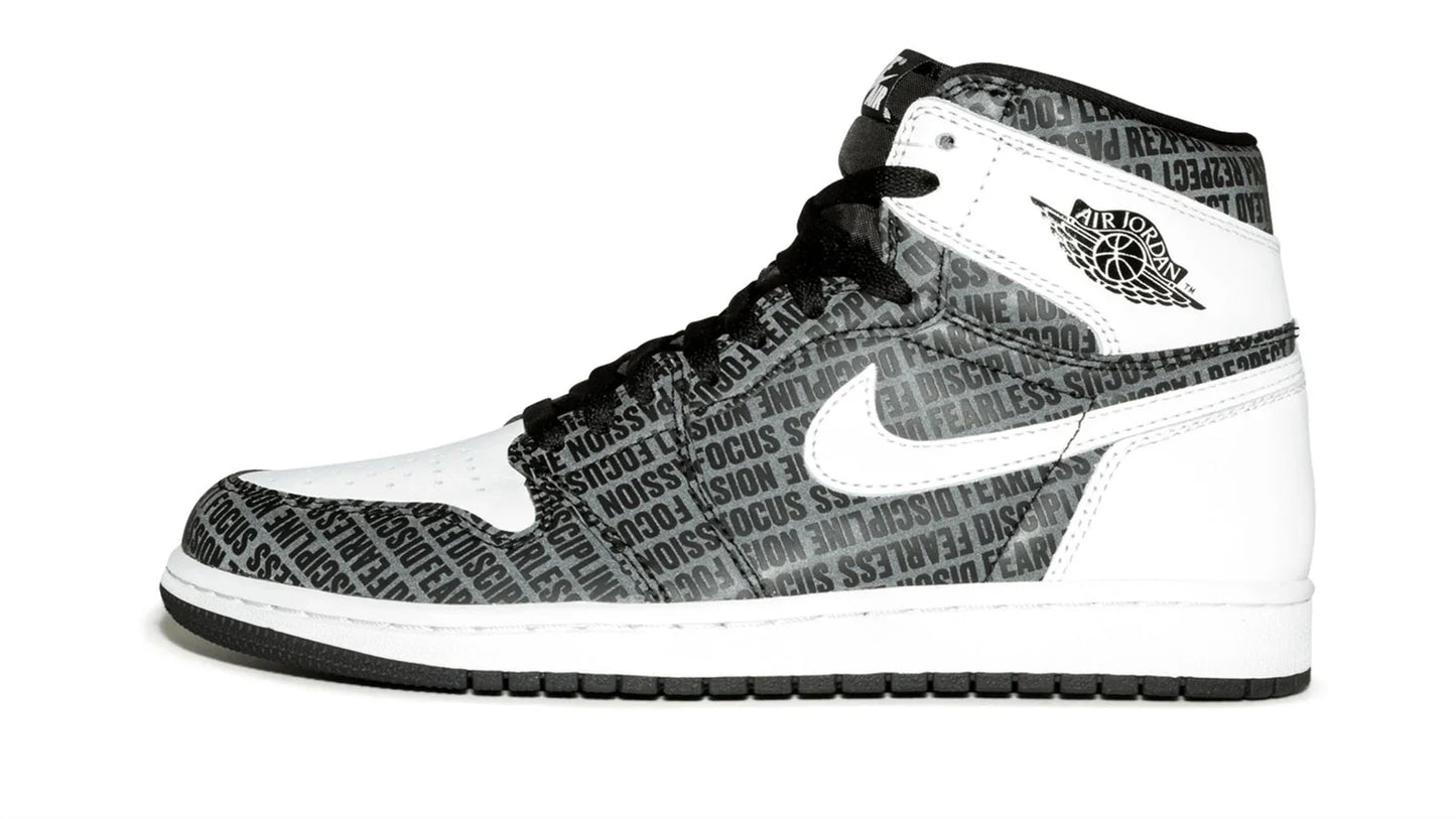 Air Jordan 1 Retro High OG RE2PECT