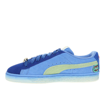 Basket Grumpy Grouchy Lace Up Sneakers