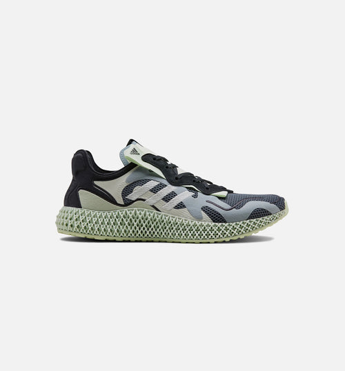 Runner V2 4D Mens Running Shoe Navy Green
