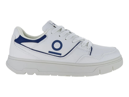 Tenis Capa de Ozono Blanco y Azul para Hombre