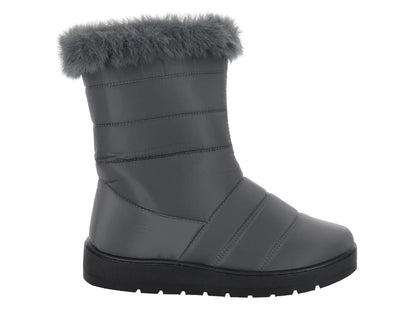 Botas para nieve Furor color gris para Mujer