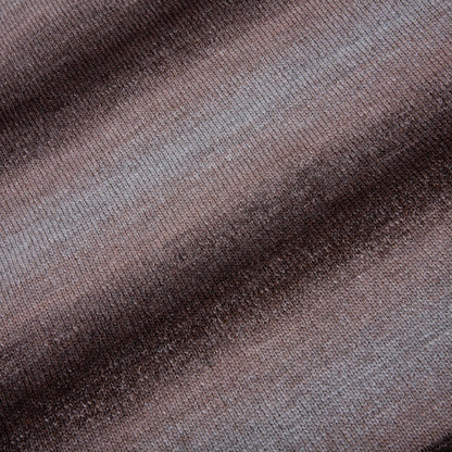 Knit Polo Brown