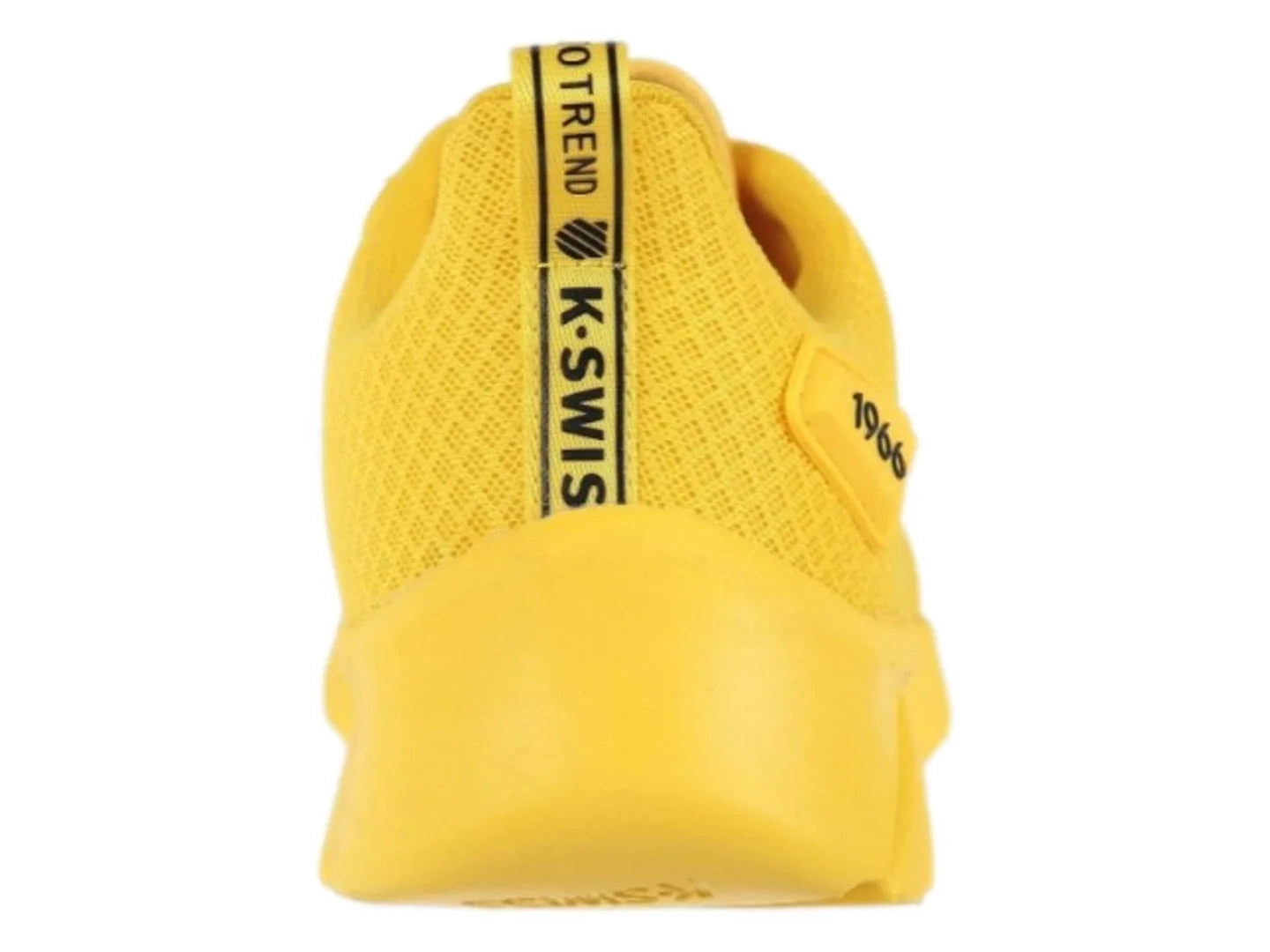 Tenis K Swiss Force Amarillo para Hombre