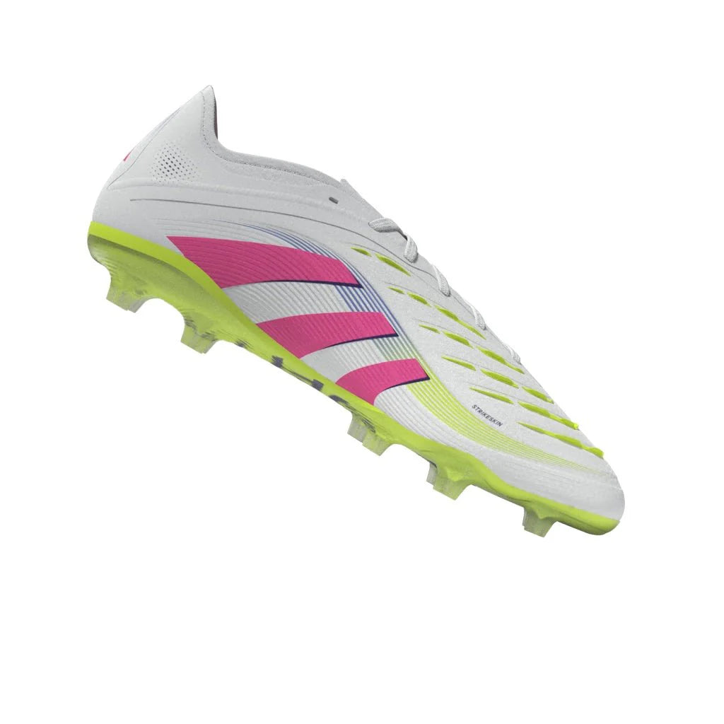 adidas Predator Pro Firm Ground Boots White