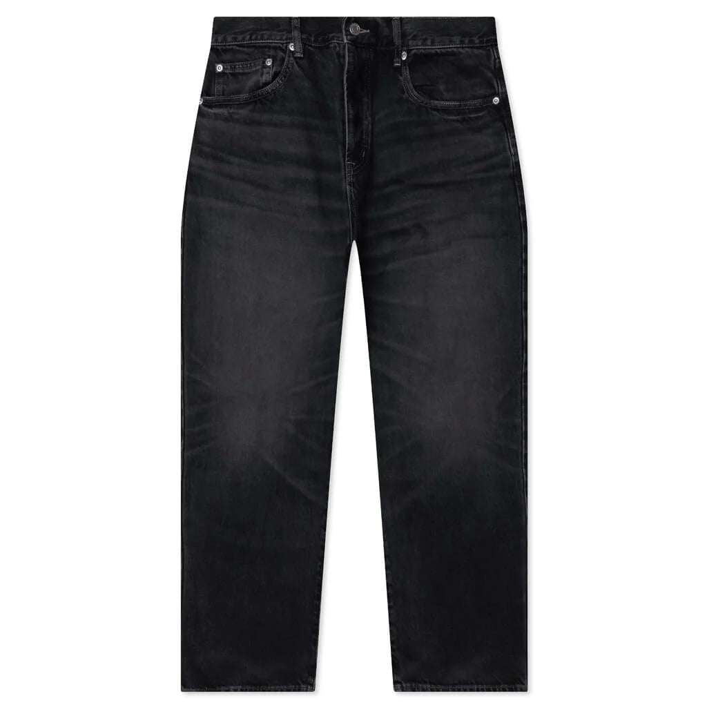 Big Ol Jeans Denim TNT Distressed Blue