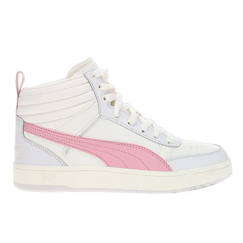 Dribble Mid Lace Up Sneakers