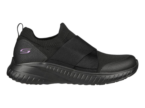 Tenis Skechers Bobs Sport Negro para Mujer