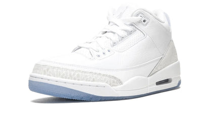 Air Jordan 3 Retro Pure White