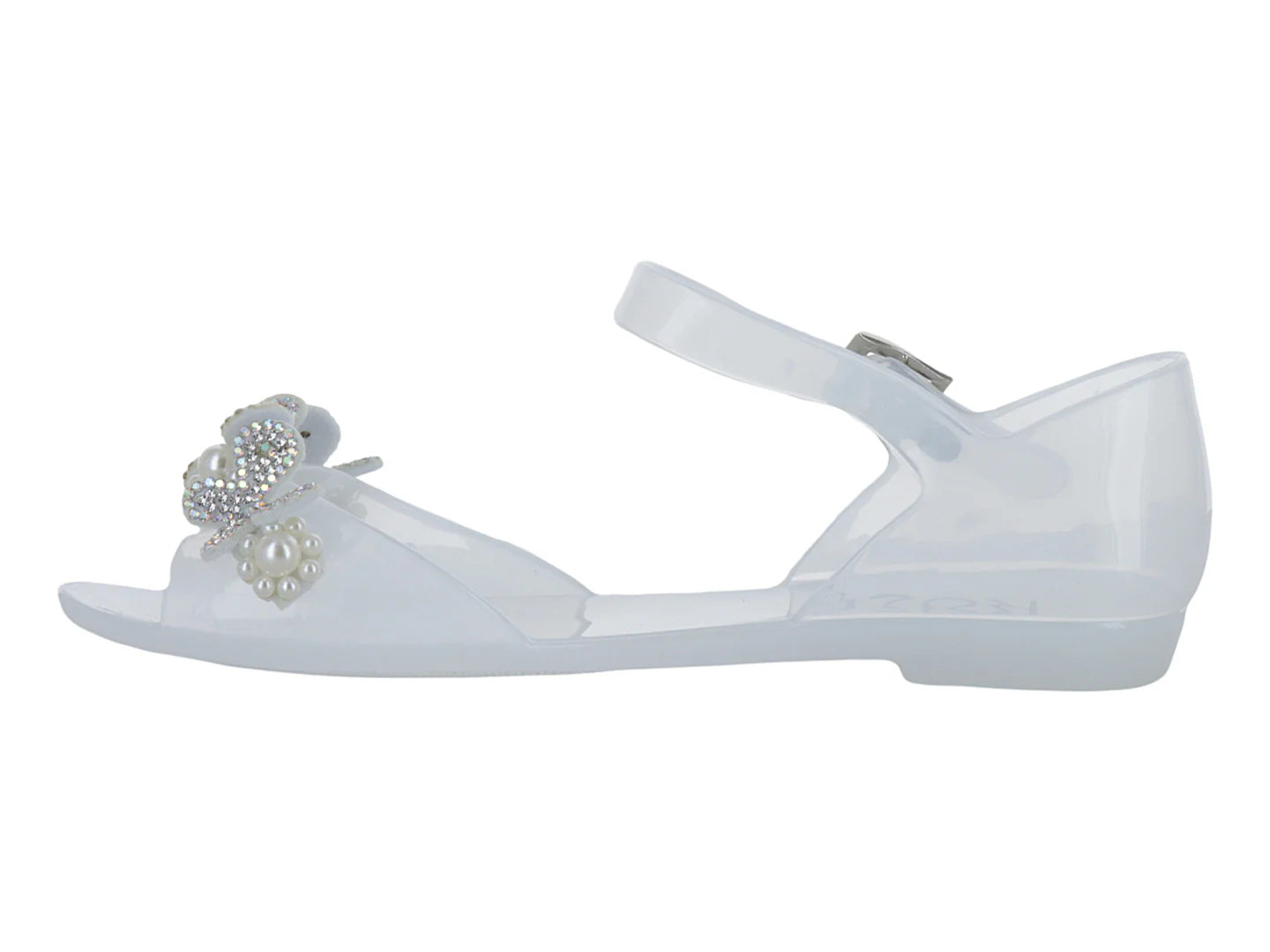 Sandalias ROZE Blancas para Niña