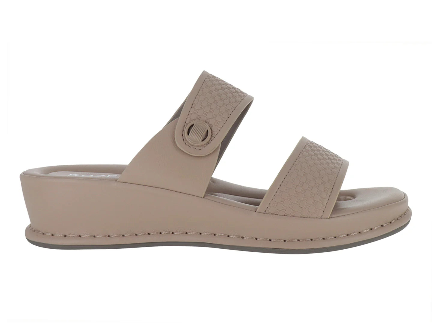 Sandalias Roze Beige para Mujer