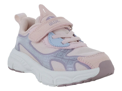 Tenis ATOK Rosa para Niña