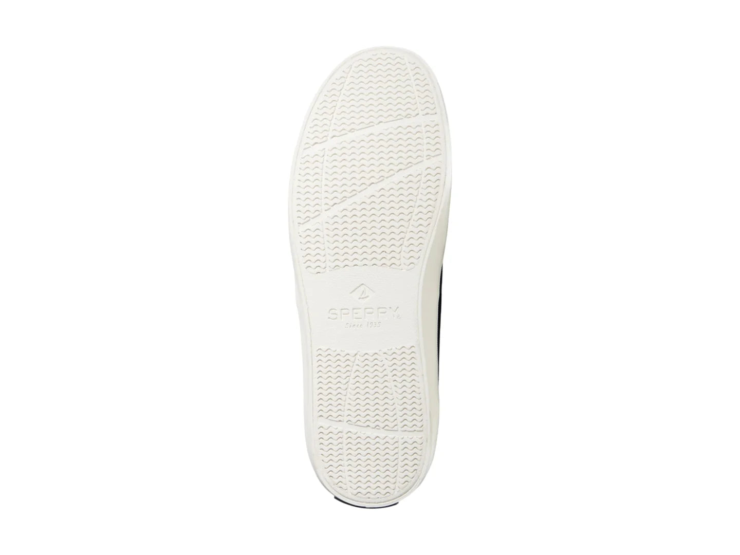 Zapato Sperry Textil Navy para Hombre