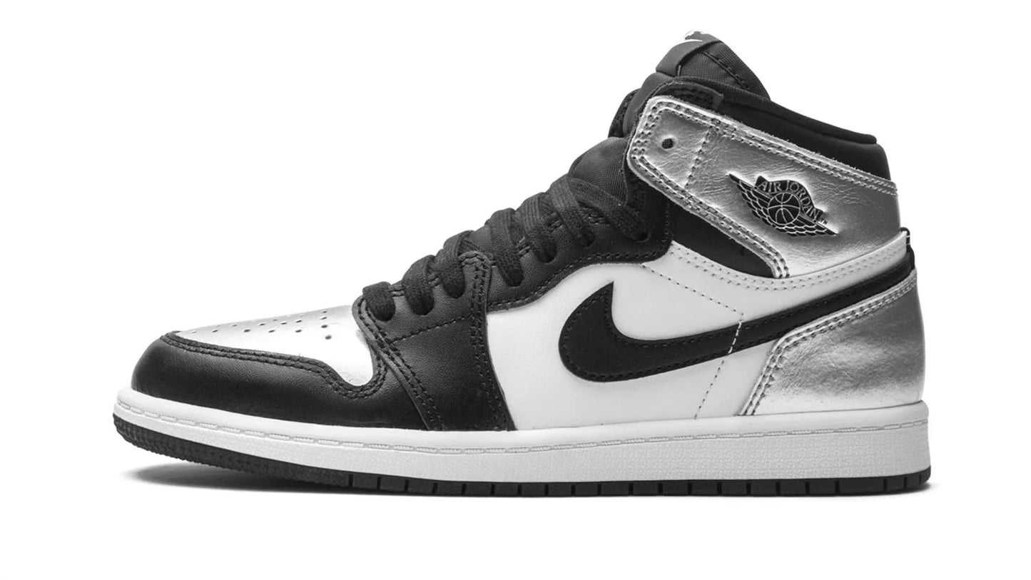 AIR JORDAN 1 RETRO HIGH OG WMNS Silver Toe