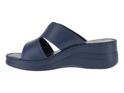 Sandalias ROZE Azul para Mujer