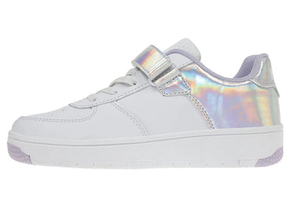 Tenis K Swiss Salt 2 Blanco Iridiscente para Niña