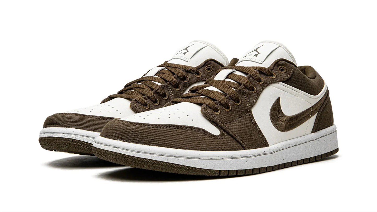 AIR JORDAN 1 LO WMNS Light Olive