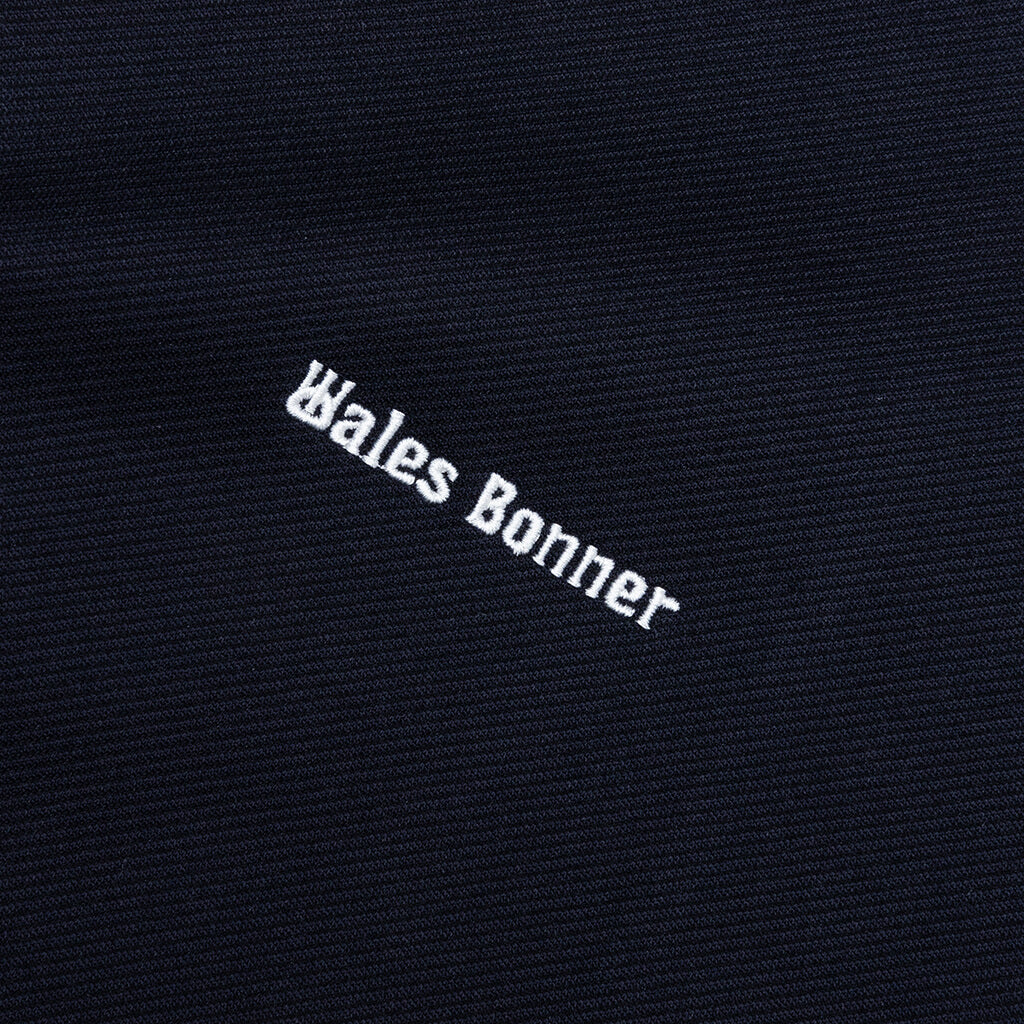 Adidas Originals x Wales Bonner Twill Track Top Night Navy