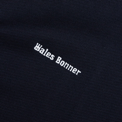 Adidas Originals x Wales Bonner Twill Track Top Night Navy
