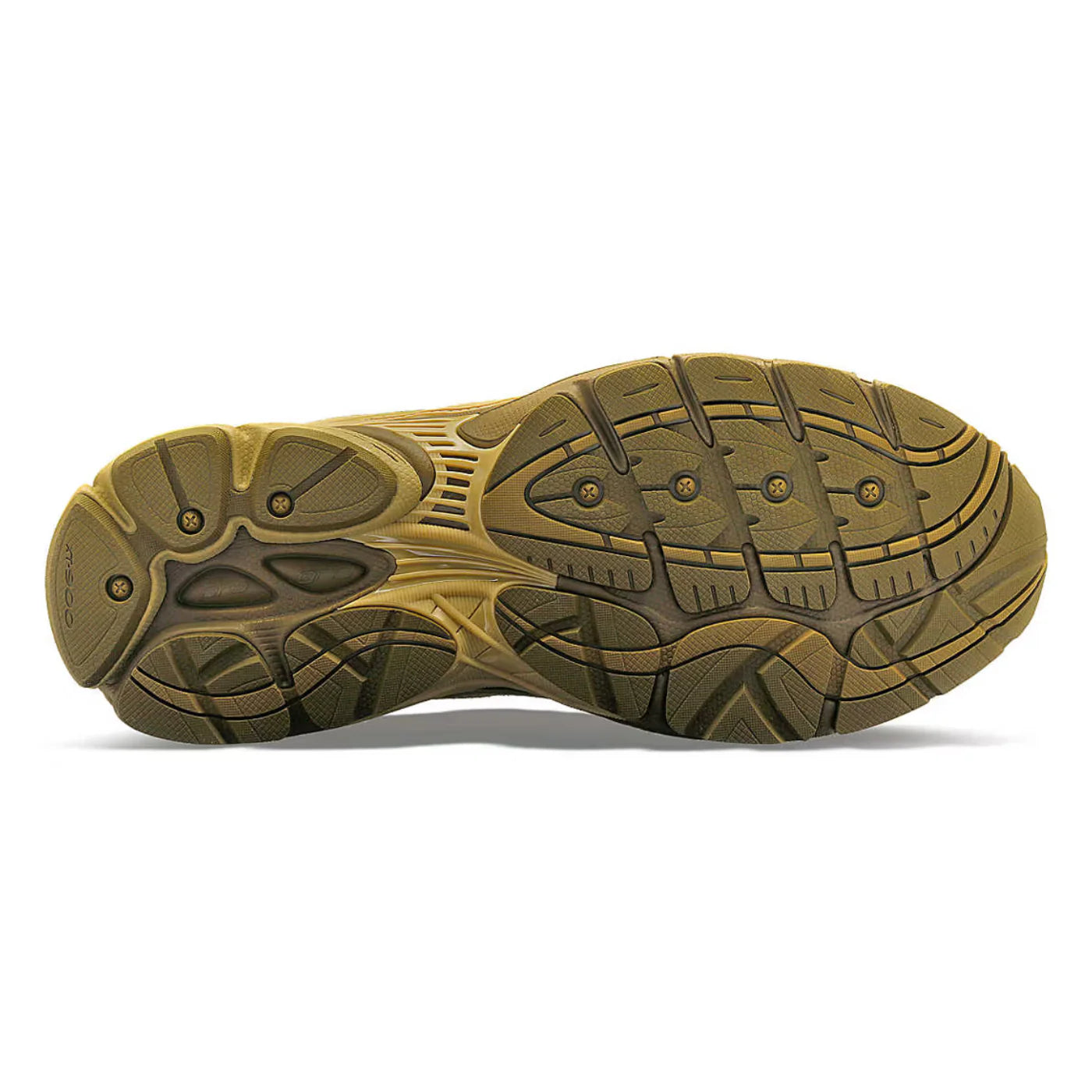 Men's Saucony x Starcow Progrid Omni 9 - "Desert"
